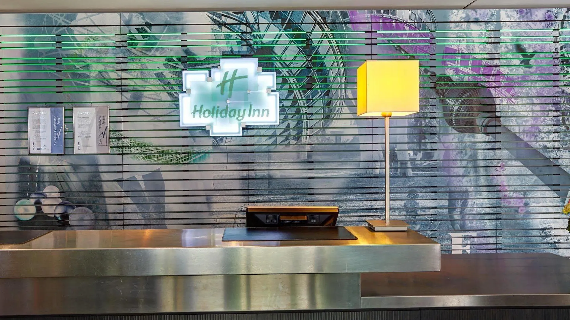 ****  Holiday Inn Berlin-Alexanderplatz, An Ihg Hotel ألمانيا