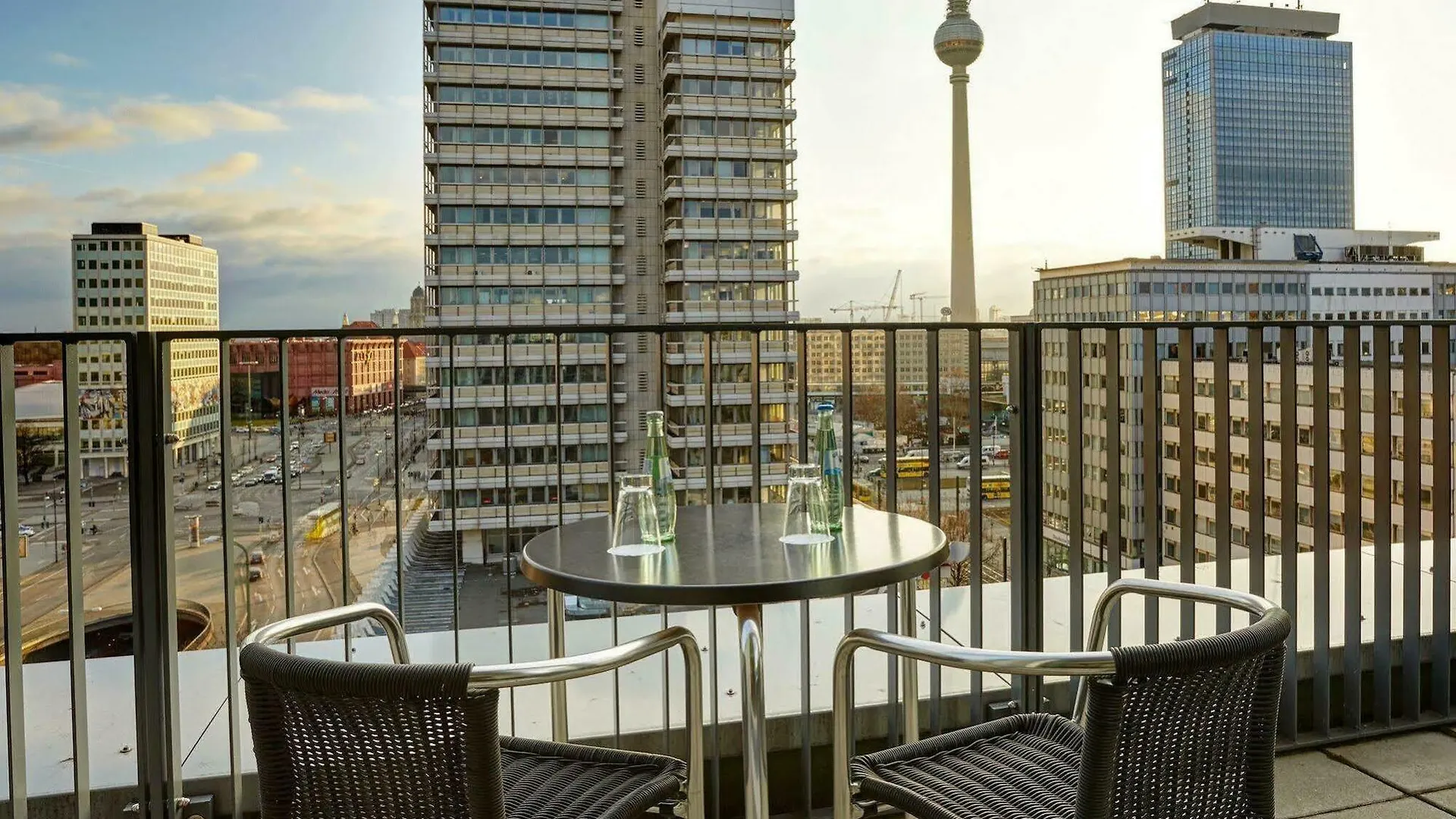 Holiday Inn Berlin-Alexanderplatz, an IHG Hotel Deutschland