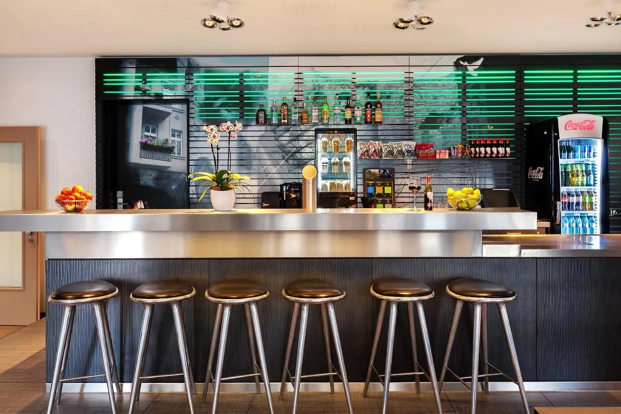 Holiday Inn Berlin-Alexanderplatz, an IHG Hotel Berlin