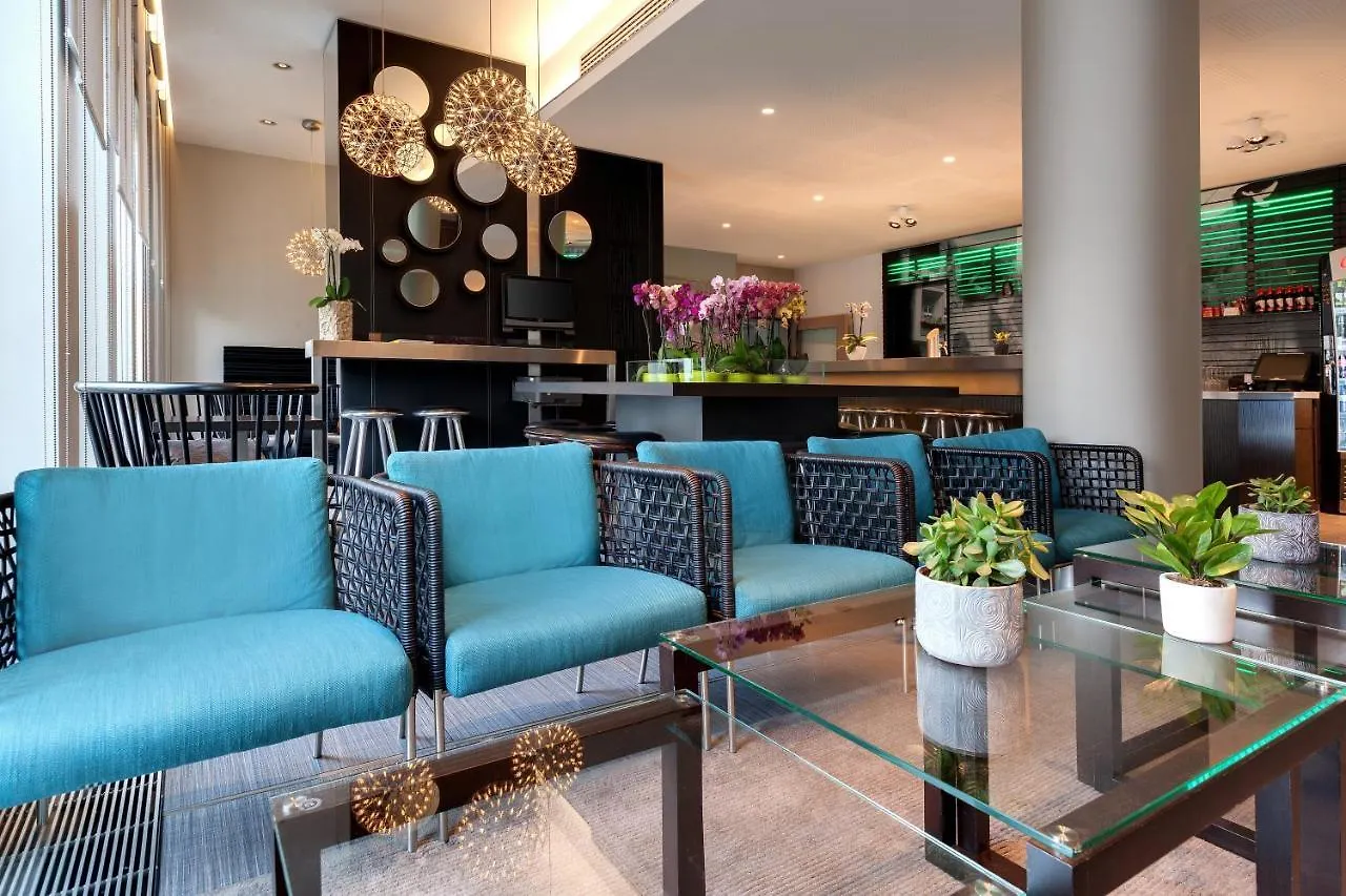 Holiday Inn Berlin-Alexanderplatz, an IHG Hotel
