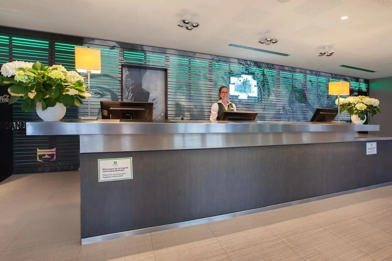 Holiday Inn Berlin-Alexanderplatz, an IHG Hotel 4*, Berlin