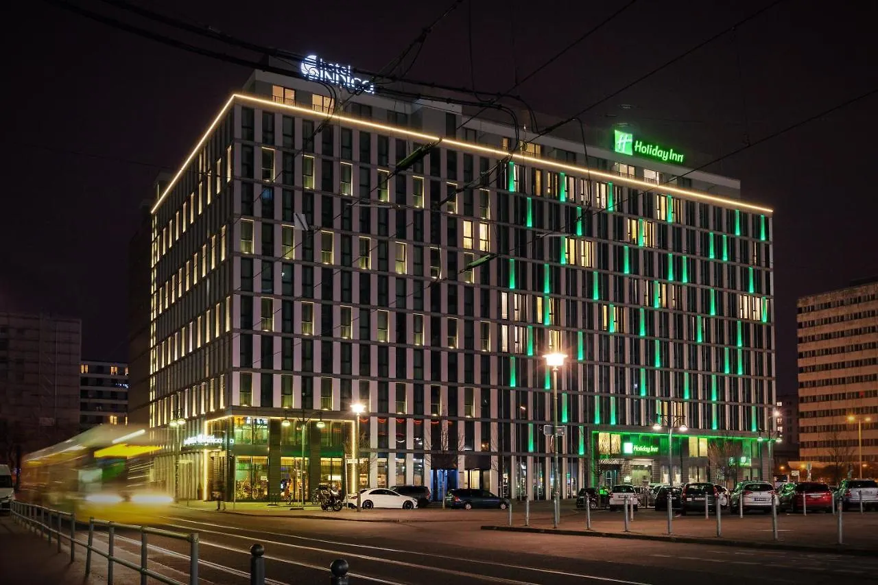 Holiday Inn Berlin-Alexanderplatz, an IHG Hotel Deutschland