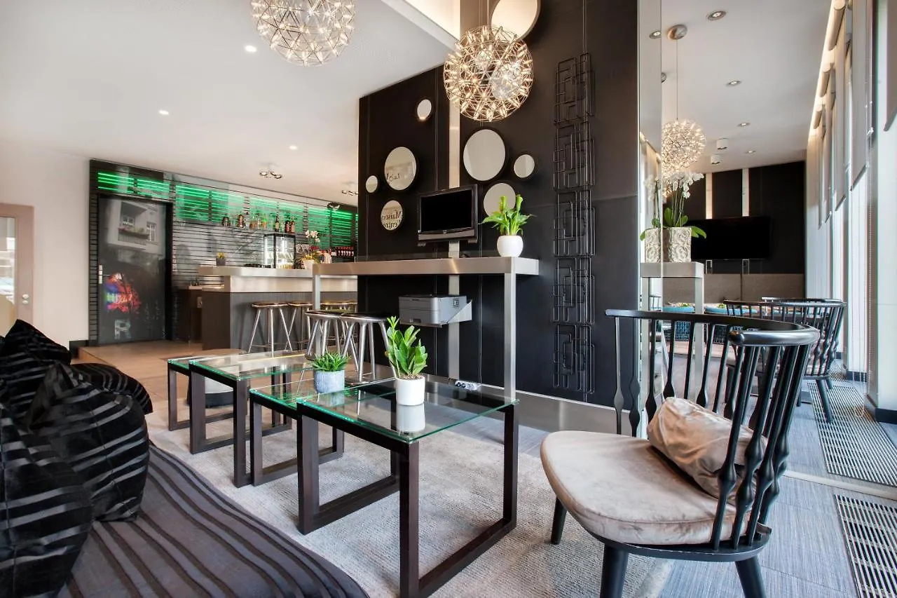 Holiday Inn Berlin-Alexanderplatz, an IHG Hotel 4*, Berlin Deutschland