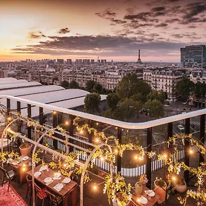 Novotel Porte Versailles צרפת