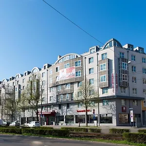 Hotell Leonardo Olympiapark München