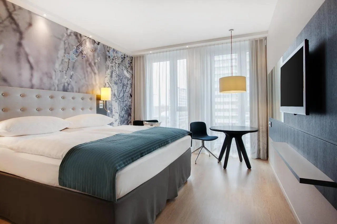 Holiday Inn Berlin-Alexanderplatz, An Ihg Hotel Berlin