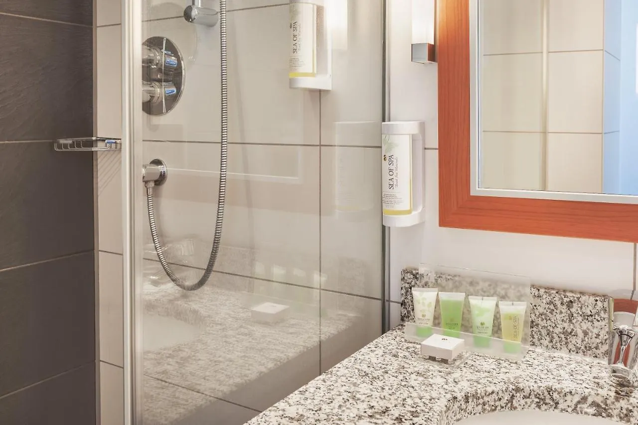 Holiday Inn Berlin-Alexanderplatz, An Ihg Hotel