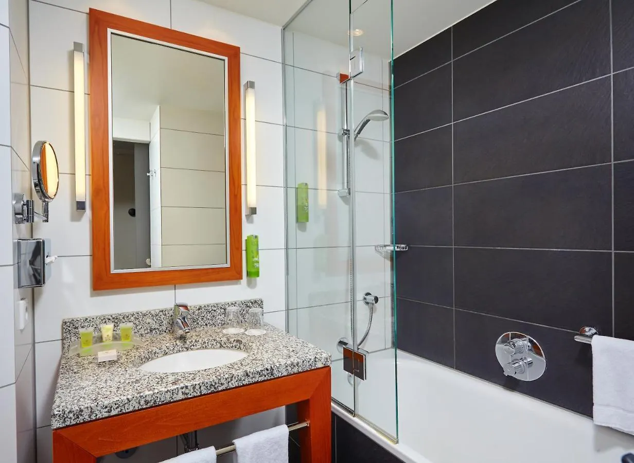 ****  Holiday Inn Berlin-Alexanderplatz, An Ihg Hotel Germany