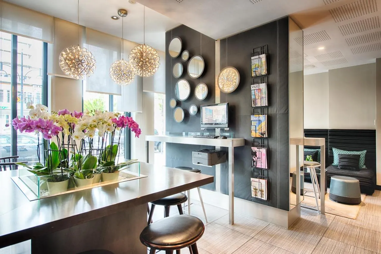 Holiday Inn Berlin-Alexanderplatz, An Ihg Hotel  Berlin
