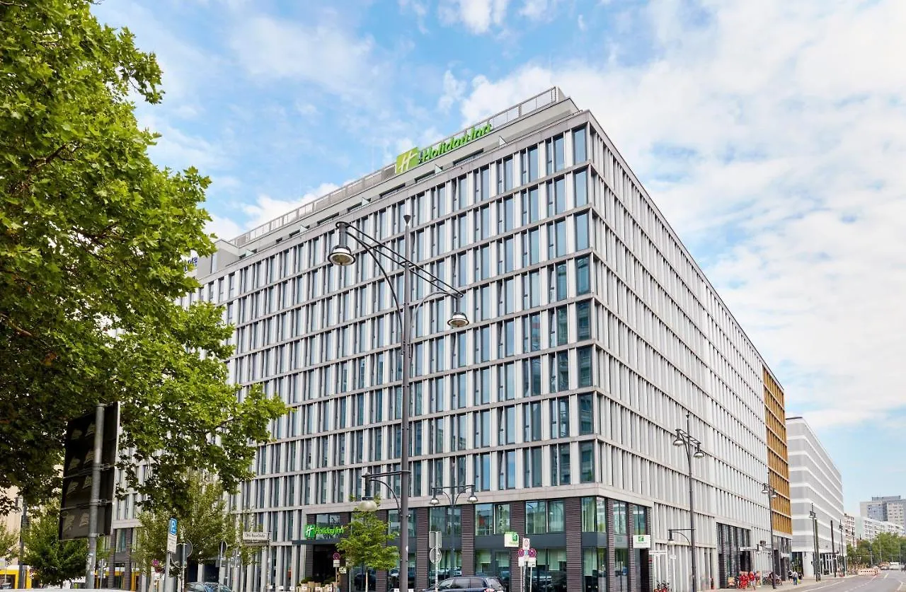Holiday Inn Berlin-Alexanderplatz, An Ihg Hotel  Berlin