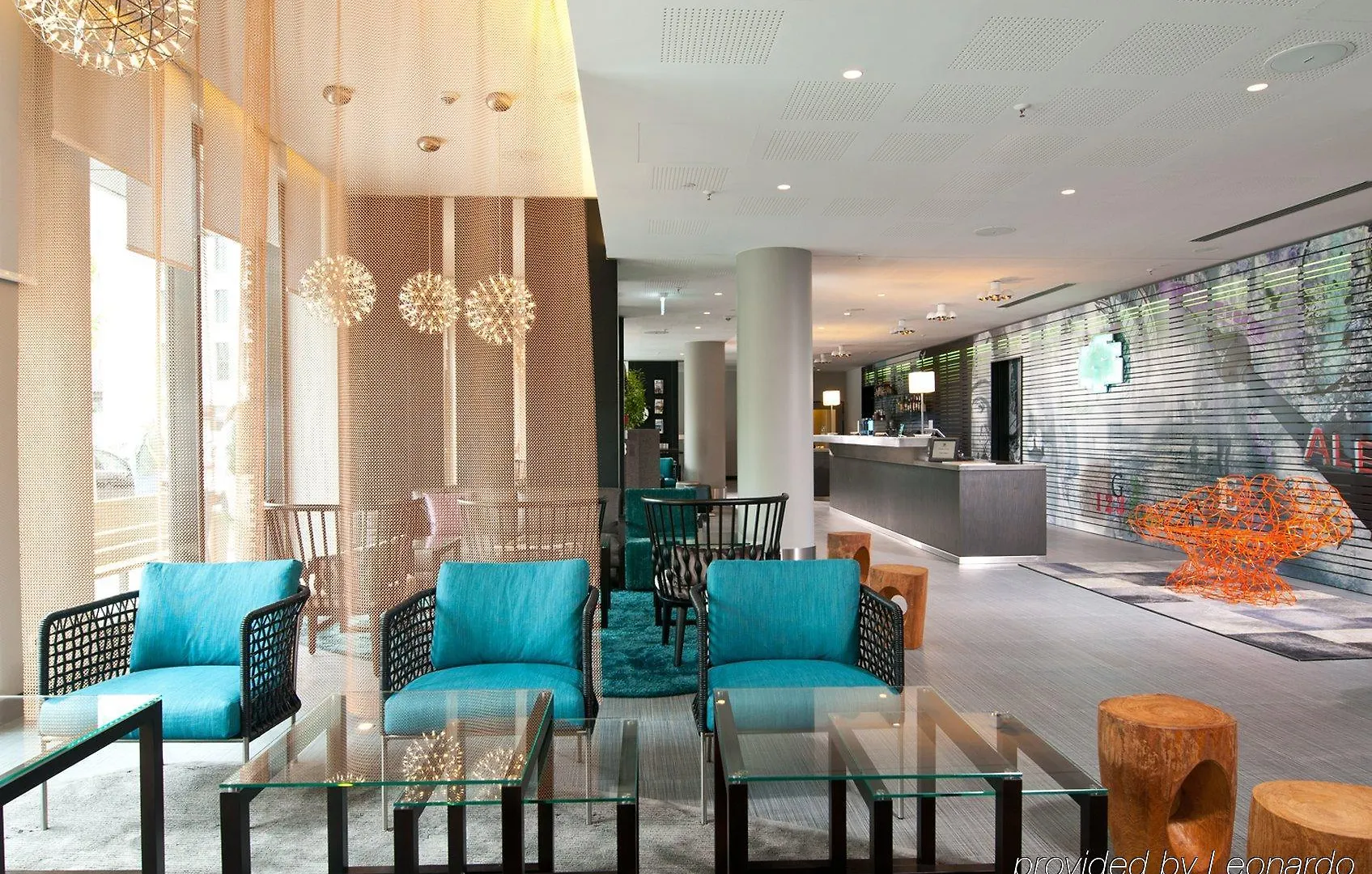 Holiday Inn Berlin-Alexanderplatz, An Ihg Hotel