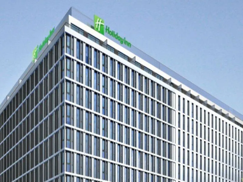 Holiday Inn Berlin-Alexanderplatz, An Ihg Hotel 4*, Berlin