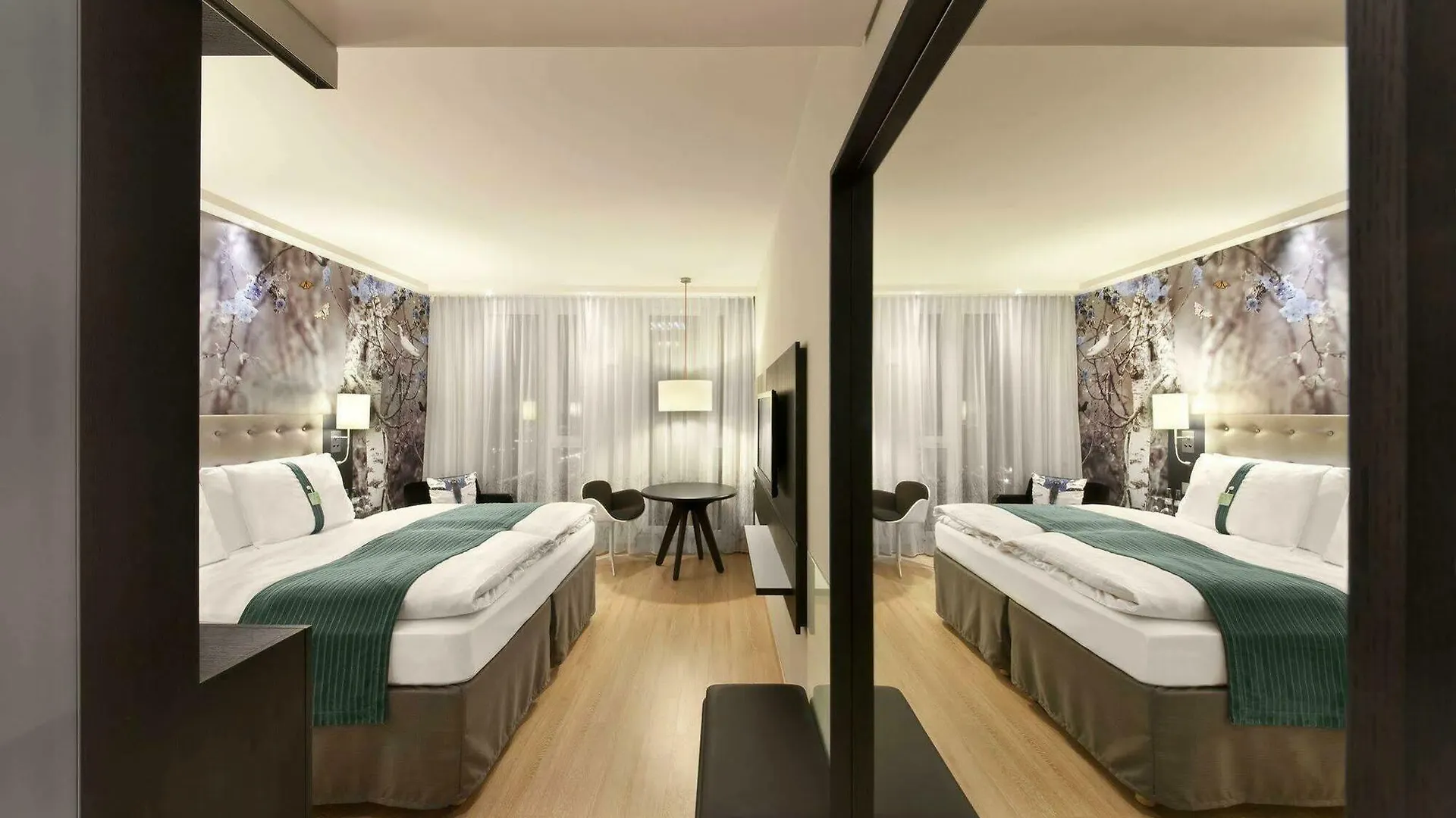 Holiday Inn Berlin-Alexanderplatz, An Ihg Hotel