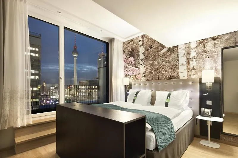 Holiday Inn Berlin-Alexanderplatz, An Ihg Hotel
