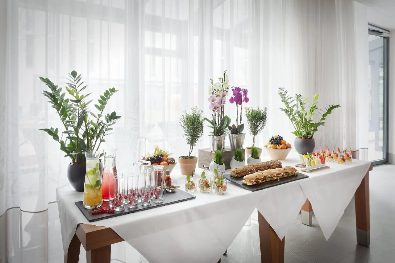 Holiday Inn Berlin-Alexanderplatz, An Ihg Hotel 4*, Berlin