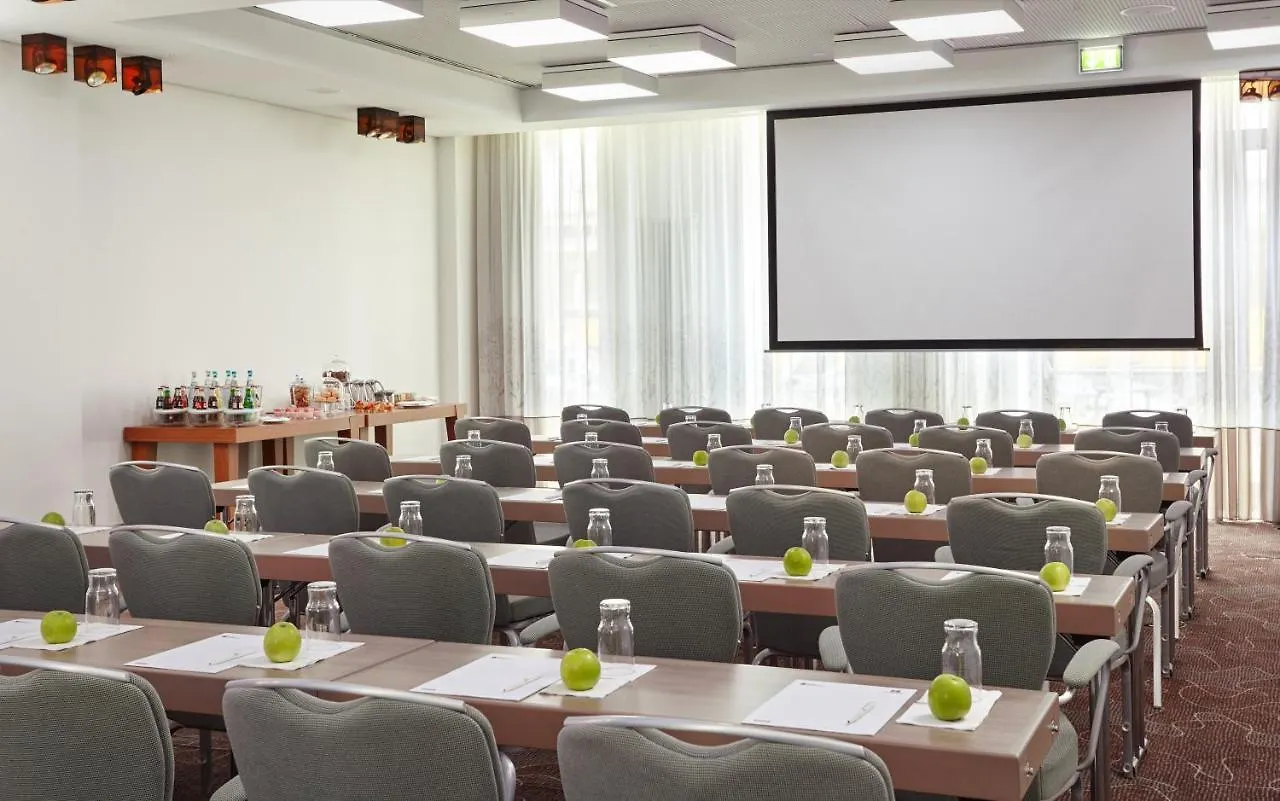 ****  Holiday Inn Berlin-Alexanderplatz, An Ihg Hotel Germany