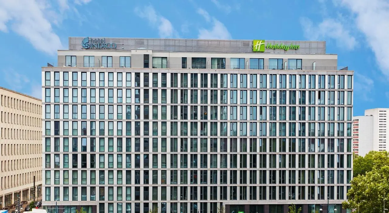 Holiday Inn Berlin-Alexanderplatz, An Ihg Hotel
