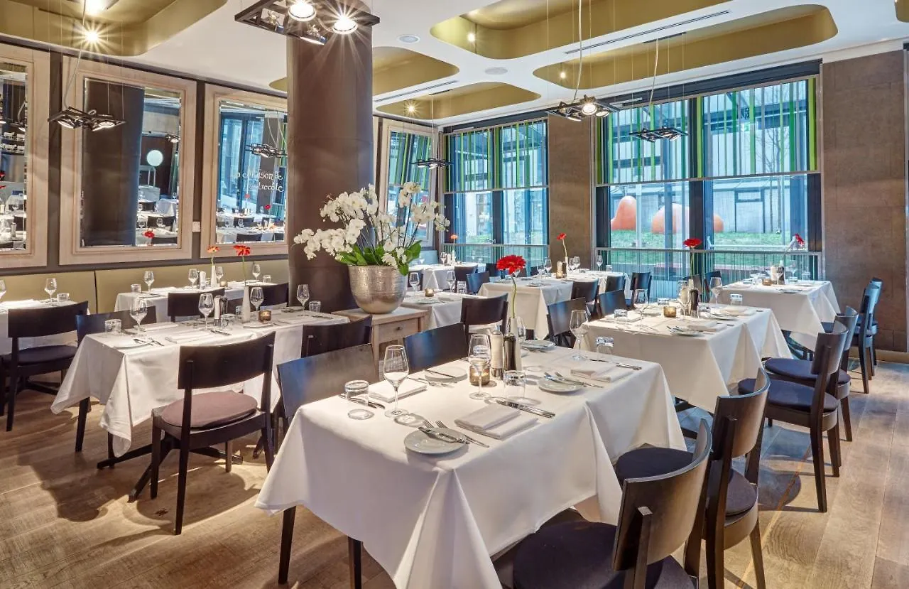Holiday Inn Berlin-Alexanderplatz, An Ihg Hotel  Berlin