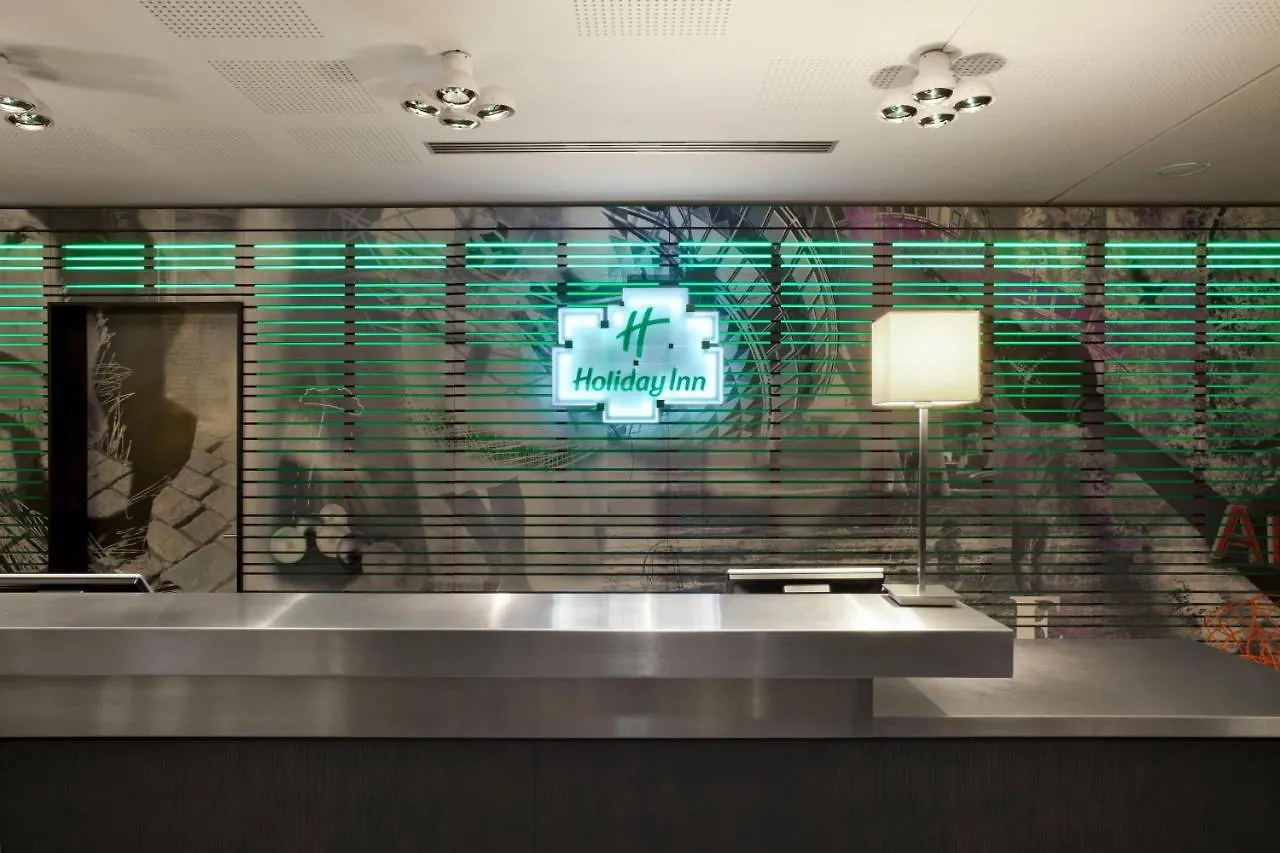 ****  Holiday Inn Berlin-Alexanderplatz, An Ihg Hotel Germany