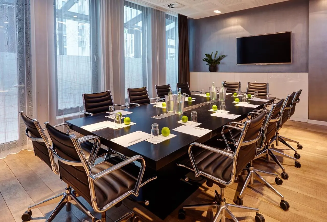 Holiday Inn Berlin-Alexanderplatz, An Ihg Hotel  Berlin